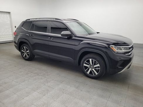 Used 2022 Volkswagen Atlas SE image 11