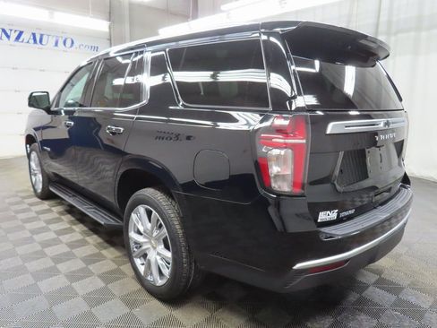 Used 2024 Chevrolet Tahoe High Country w/ Max Trailering Package image 5