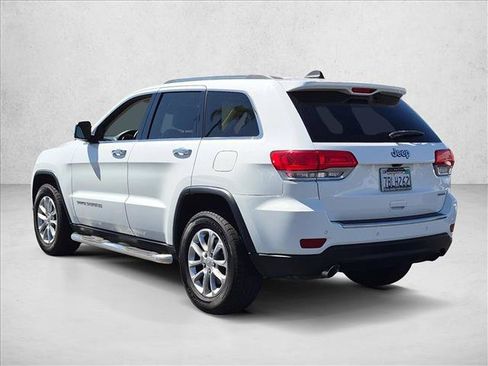 Used 2014 Jeep Grand Cherokee Limited RWD image 7