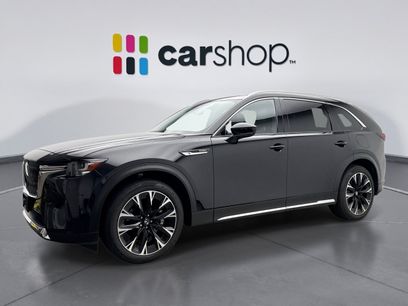 Used 2024 MAZDA CX-90 Plug-In Hybrid w/ Premium Pkg
