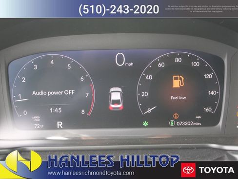Used 2023 Honda Accord EX image 29