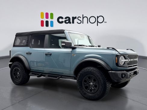 Used 2023 Ford Bronco Wildtrak image 7