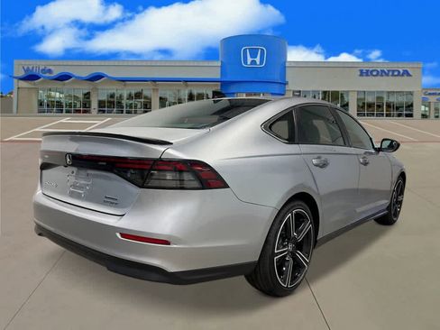 New 2025 Honda Accord Sport image 7