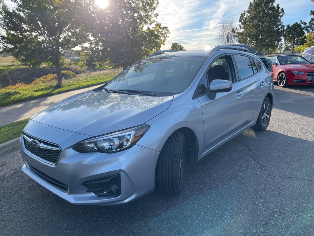 Used 2019 Subaru Impreza 2.0i Premium w/ Eyesight & BSD/Rcta & SRF AWD/4WD image 2