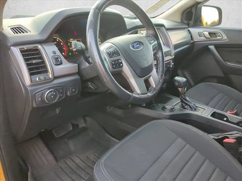 Used 2021 Ford Ranger XLT w/ Equipment Group 301A Mid image 9