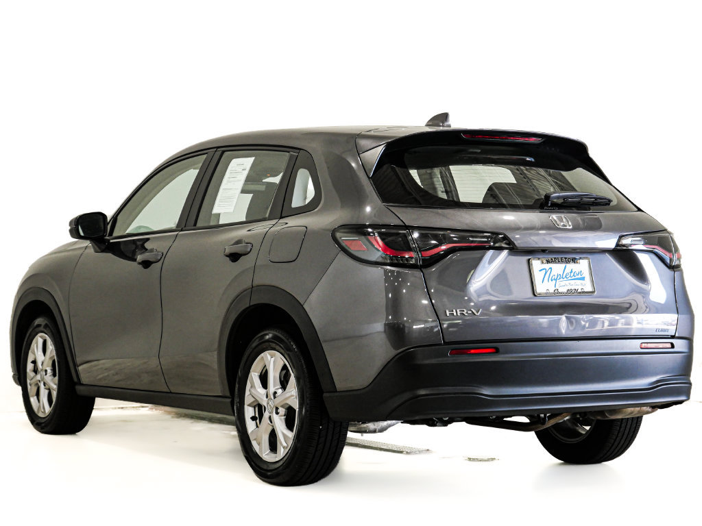 Used 2024 Honda HR-V LX image 4