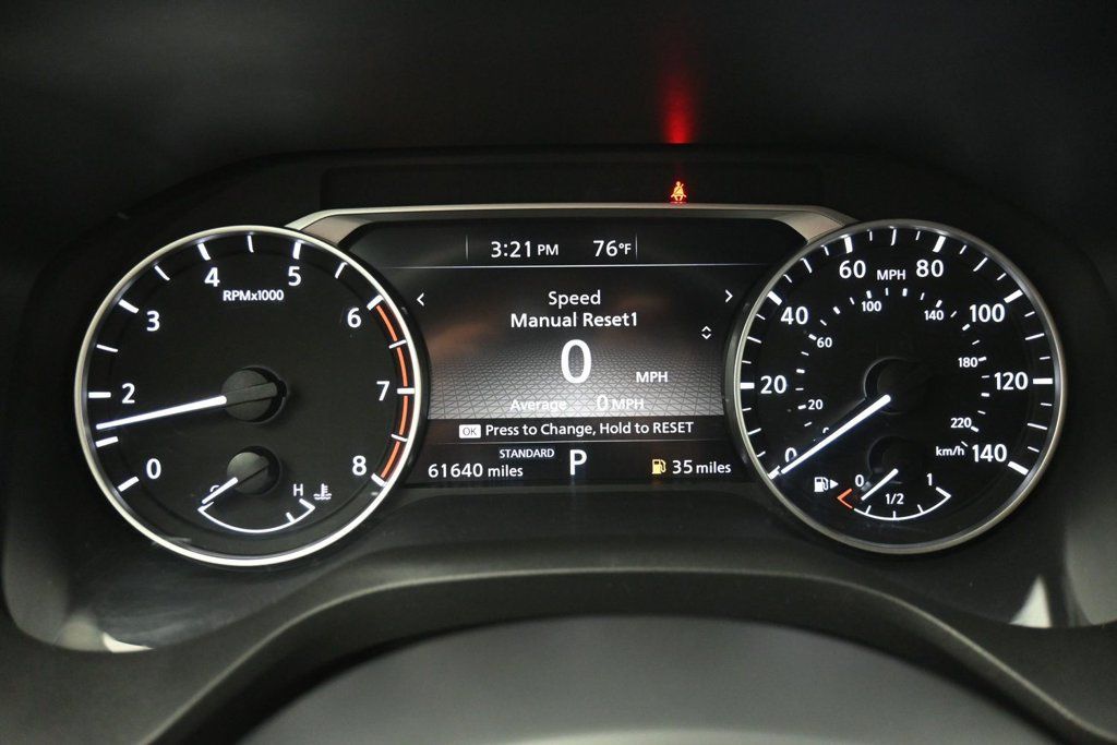 Used 2024 Nissan Rogue SV FWD image 10
