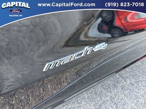 Certified 2025 Ford Mustang Mach-E GT AWD/4WD image 14