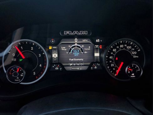 New 2026 RAM 3500 Tradesman w/ Safety Group image 31