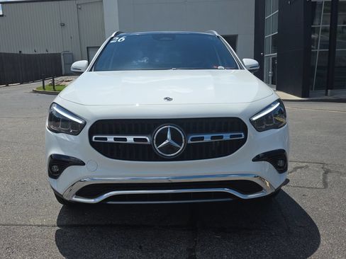 Certified 2026 Mercedes-Benz GLA 250 image 8
