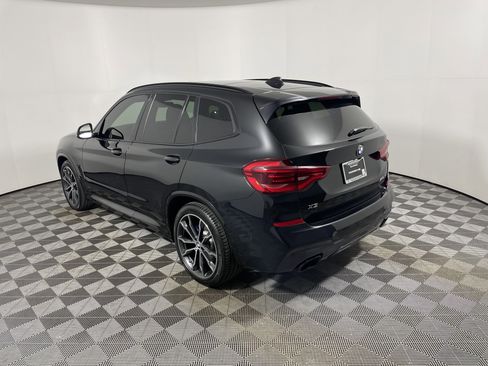 Used 2021 BMW X3 M40i w/ Executive Package AWD/4WD image 3