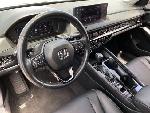Used 2024 Honda Accord EX-L image 17