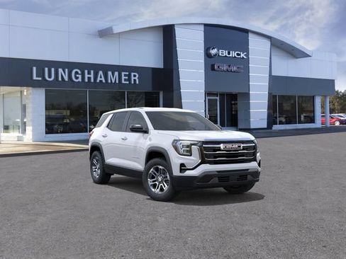New 2027 GMC Terrain Elevation FWD image 1