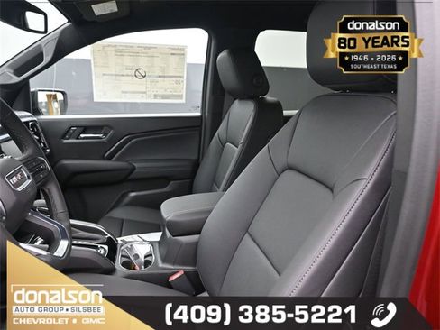 Used 2026 GMC Canyon Elevation w/ Convenience Package image 8