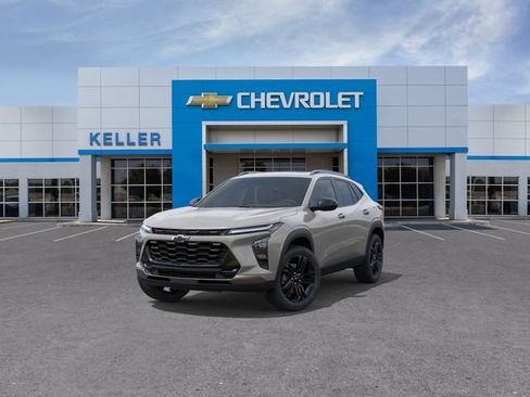 New 2026 Chevrolet Trax ACTIV w/ Sunroof Package FWD image 8