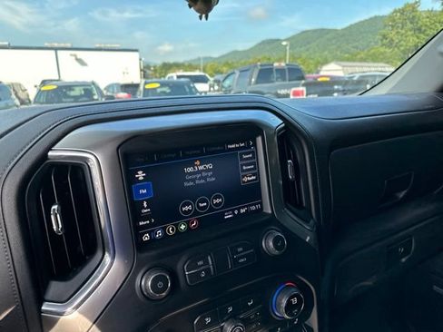 Used 2021 Chevrolet Silverado 1500 RST w/ All Star Edition Plus AWD/4WD image 7