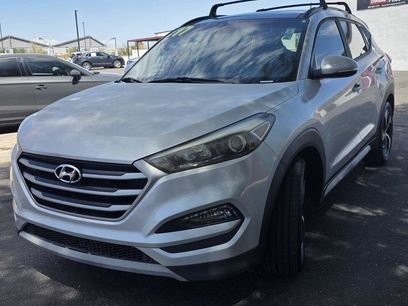 Used 2017 Hyundai Tucson Value