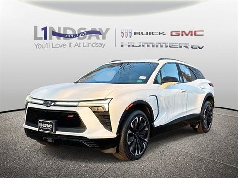Used 2024 Chevrolet Blazer EV RS image 5
