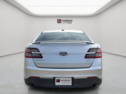 Used 2015 Ford Taurus SHO w/ Technology Package AWD/4WD image 6