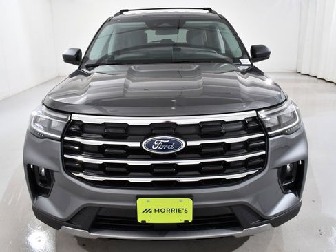 New 2026 Ford Explorer Active image 3