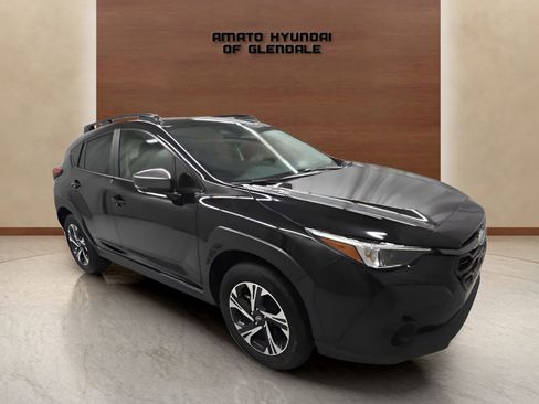 Used 2025 Subaru Crosstrek 2.0i Premium AWD/4WD image 8