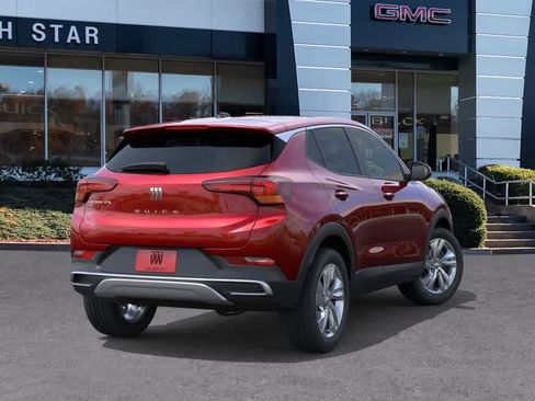 Used 2026 Buick Encore GX Preferred AWD/4WD image 4