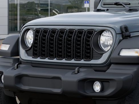 New 2026 Jeep Wrangler Unlimited Sport AWD/4WD image 40
