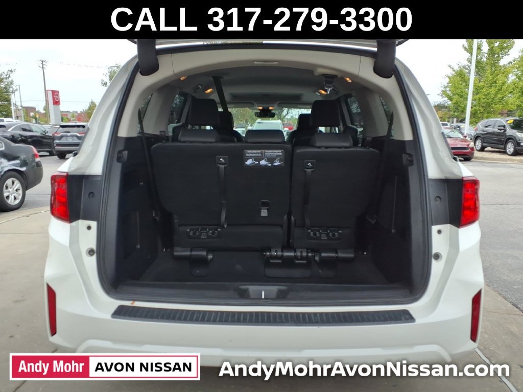 Used 2025 Honda Odyssey EX-L image 9