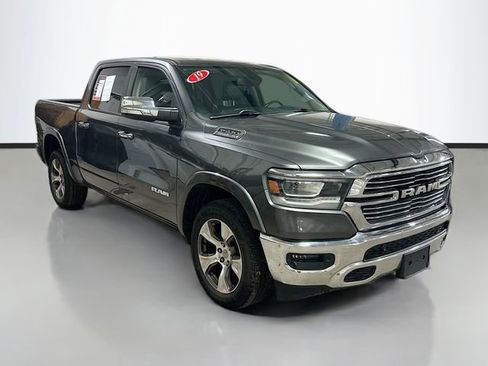 Used 2019 RAM 1500 Laramie image 3