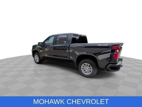 Certified 2024 Chevrolet Silverado 1500 RST w/ Protection Package AWD/4WD image 6