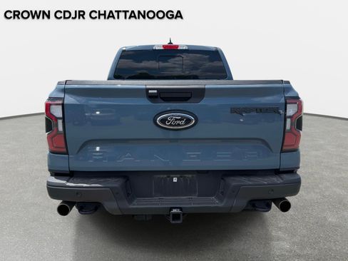 Used 2024 Ford Ranger Raptor AWD/4WD image 5