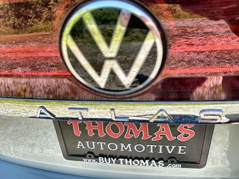 Used 2026 Volkswagen Atlas SE AWD/4WD image 40