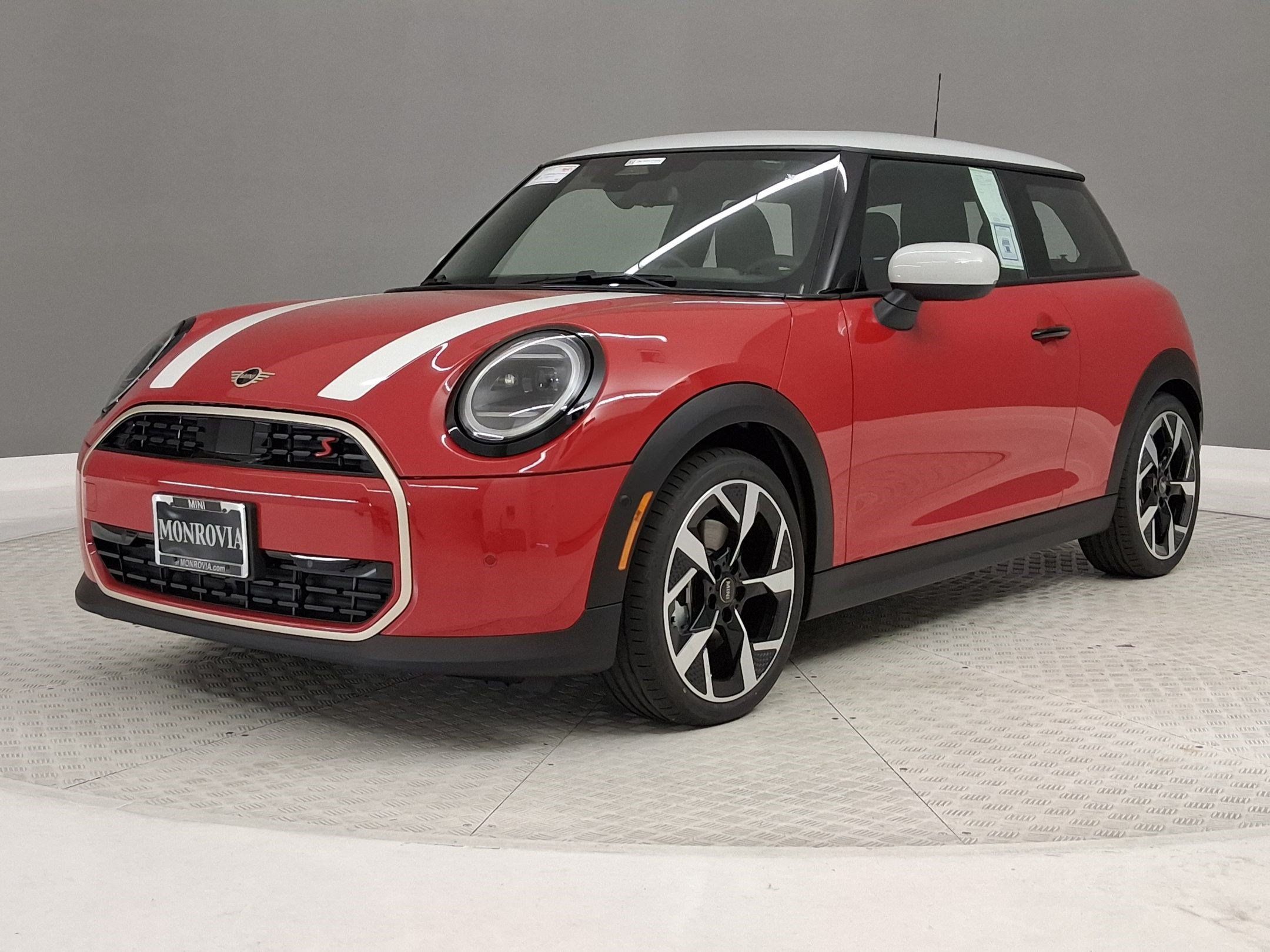 New 2026 MINI Cooper S FWD image 30