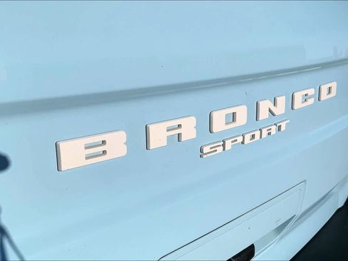 Used 2024 Ford Bronco Sport Heritage w/ Heritage Convenience Package image 10