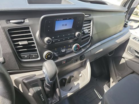 Used 2025 Ford Transit 250 Low Roof w/ Exterior Upgrade Package RWD image 15
