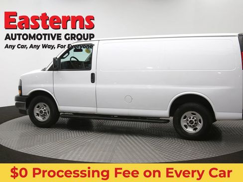 Used 2020 GMC Savana 2500 w/ Driver Convenience Package RWD image 59