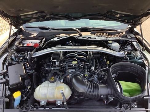 Used 2019 Ford Mustang Bullitt RWD image 14