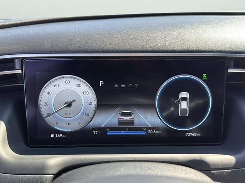 Used 2022 Hyundai Santa Cruz Limited image 14