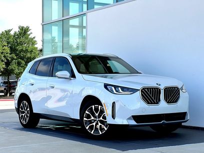 New 2026 BMW X3 xDrive30i w/ Premium Package