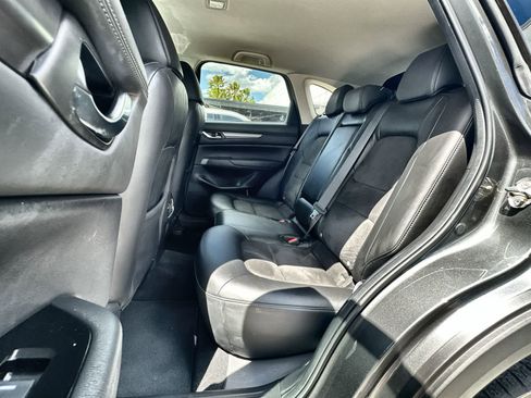 Used 2023 MAZDA CX-5 AWD 2.5 S w/ Select Package image 4