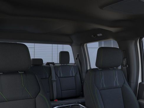 New 2025 Ford F150 STX w/ STX Black Appearance Package AWD/4WD image 22