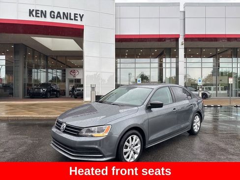 Used 2015 Volkswagen Jetta SE FWD image 10