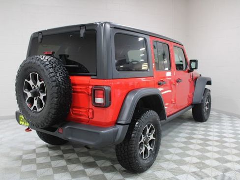 Used 2020 Jeep Wrangler Unlimited Rubicon image 10