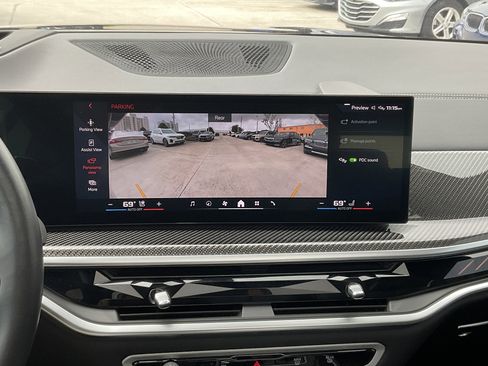 Certified 2024 BMW X5 M60i image 16