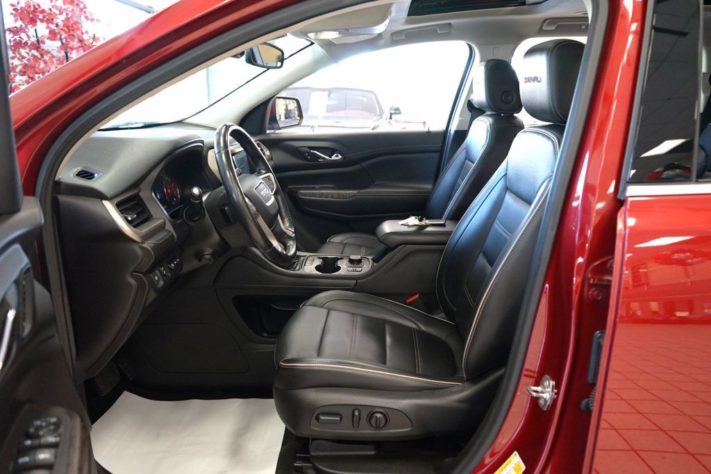 Used 2022 GMC Acadia Denali AWD/4WD image 31