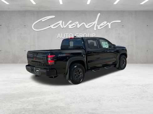 New 2026 Nissan Frontier PRO-4X w/ Pro-4x Convenience Package AWD/4WD image 17
