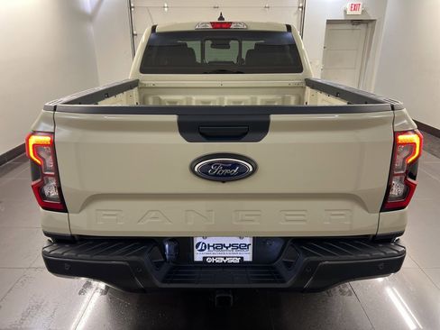 New 2025 Ford Ranger Lariat w/ Convenience Package image 5