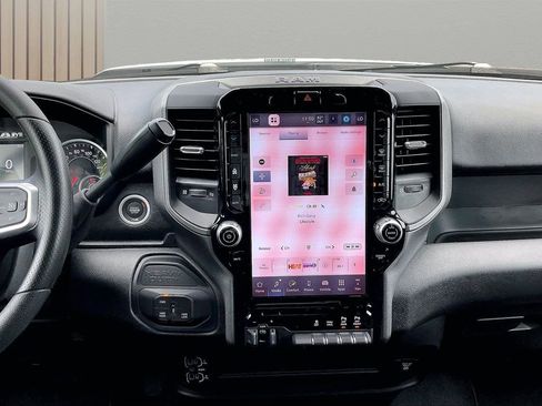 New 2026 RAM 2500 Tradesman AWD/4WD image 13
