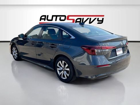 Used 2025 Honda Civic LX image 5