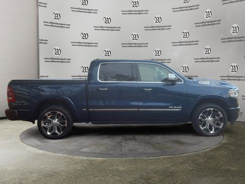 Used 2022 RAM 1500 Limited image 6
